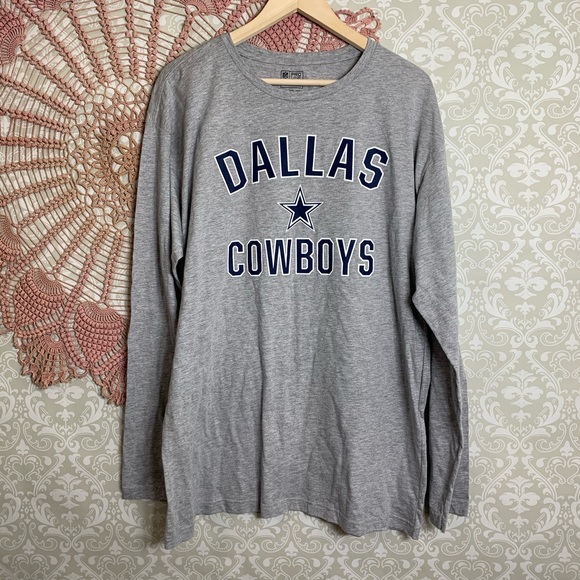 dallas cowboys long sleeve t shirt